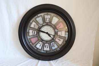 FirsTime & Co. Large Wall Clock