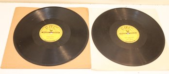 Vintage Sun Records Carl Perkins: Honey Don't, Blue Suede Shoes (DF-21a)