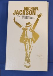 Michael Jackson The Ultimate Collection CD Set