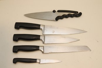 Kitchen Knives JA Henckels, Coltello L'arte I (E-65)