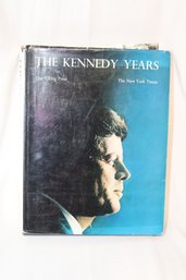 The Kennedy Years Book (J-6)
