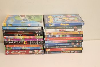 Kids Dvd Collection (E-71)
