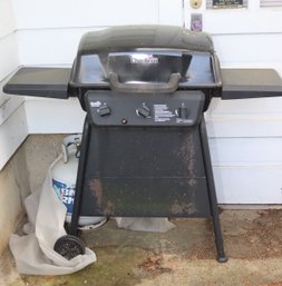 Char-broil Propane BBQ W/ Tank