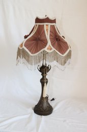 Table Lamp With Shade (A-47)