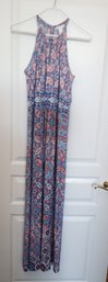 London Times Long Dress Sz. 6 (O-71)