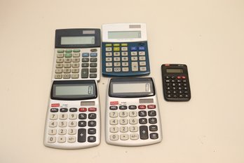 Calculator Lot (E-80)