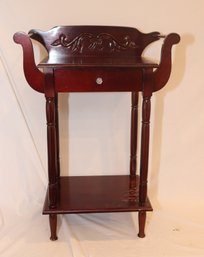 Vintage Asian Styled Wash Stand