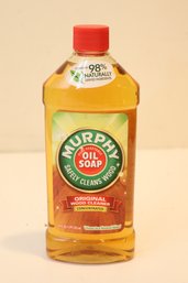 Murphy Oil Soap.