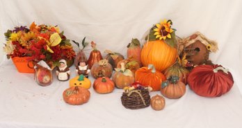 Fall Halloween Thanksgiving Holiday Decor (A-89)