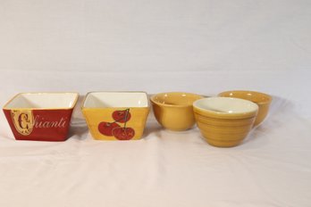 Small Serving Bowls Dip, Nut And More!