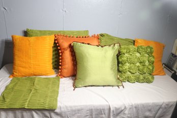 Throw Pillows