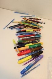 Pen And Pencil Lot (E-92)