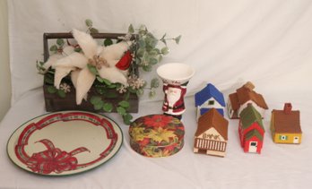 Christmas Holiay Decor (A-92)