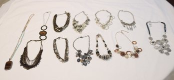 Necklace Lot (J-1)