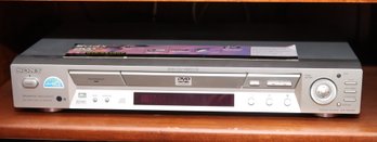 Sony DVP-NS700P DVD Player W/ Remote (R-89)