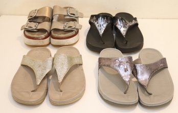 Womens Sandal Lot (E-97)