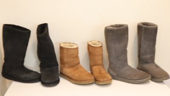 UGG & Emu Boots Sz 8.5