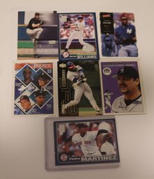 Assorted Baseball Cards (RB-13)