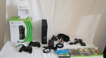 Xbox 360 Video Game Lot (A-73)