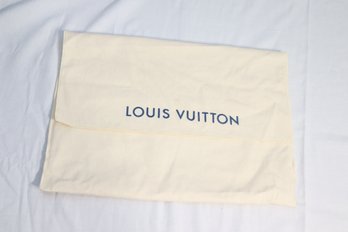 Louis Vuitton Dust Bag (I-40)