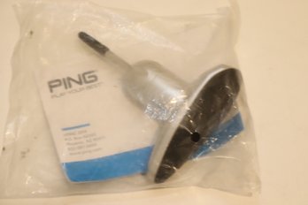 Ping Trajectory Tuning Tool Golf Club Driver (M-80)