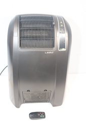 LASKO Cyclonic 1500-Watt Electric Ceramic Space Heater With Remote Control And Cool-Touch Technology