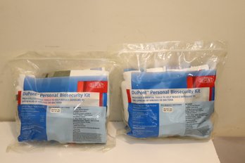 2 DuPont Personal Biosecurity 2 Week Kits