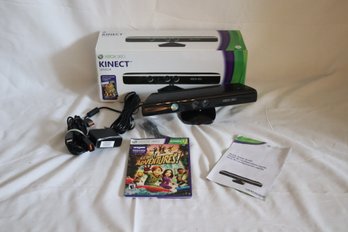 Xbox 360 Kinect (A-74)