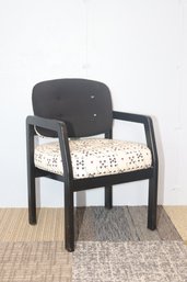 Playing Card Upholstered Chair (I-43)