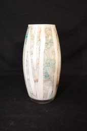 Vintage Artglass Vase (O-6)