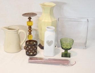 Assorted Housewares (B-25)