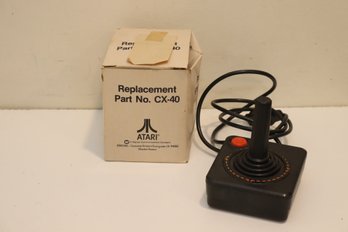 Vintage Atari Joystick CX-40