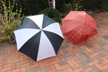 Pair Of Umbrellas (A-58)