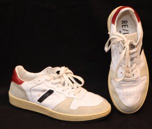 RE/ DONE 80'S BASKETBALL SNEAKERS SIZE 5.5 (J-90)
