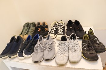 Mens Sneaker Lot: Sz. 12.5  (V-7)
