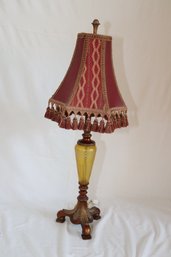 Table Lamp With Shade (A-80)