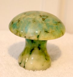 Vintage Marble Mushroom (N-61)
