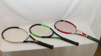 Tennis Rackets