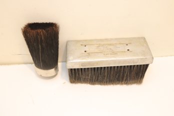 Vintage Hanlon & Goodman Black Beauty Brush And Round One!  (DG-2)