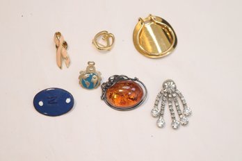 Brooch Pins (J-19)