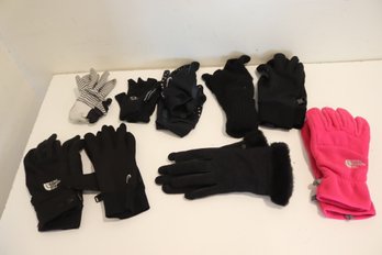 Womens Winter Glove Lot (V-12)