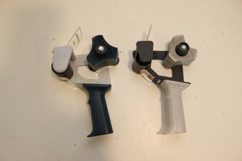 Pair Of 2' Packing Tape Dispensers (V-19)