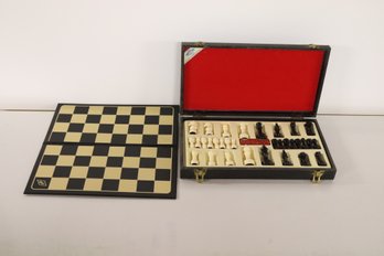 Vintage Tournament Magnetic Chess (O-29)
