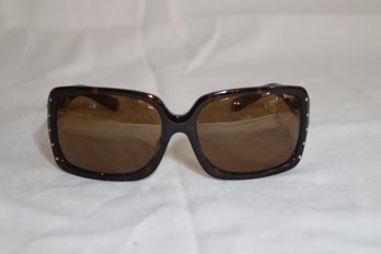 RALPH LAUREN Black RALPH 7583/STD/S  Sunglasses  (A-93)