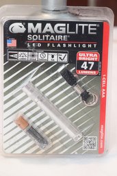 Maglite Solitaire LED 1-Cell AAA Flashlight