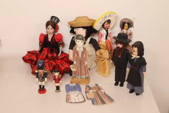 Travel Dolls (O-35)