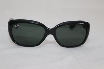 Ray-ban Rb4101 Jackie Ohh Sunglasses (A-98)