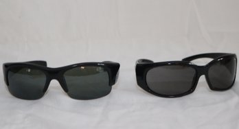 Pair Of Sunglasses Kenon Hard Core, (A-99)