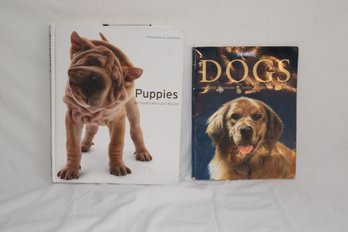 Puppies And Dog Books