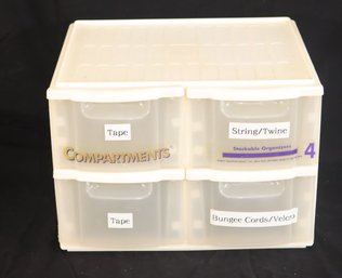 Plastic Storage Box (B-48)